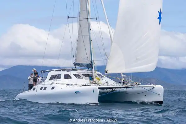 ABRW 2026 | Sailing Day 1 (On-Water) | Andrea Francolini Photography
