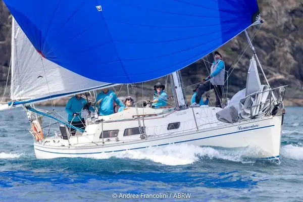 ABRW 2026 | Sailing Day 1 (On-Water) | Andrea Francolini Photography