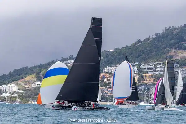 ABRW 2026 | Sailing Day 1 (On-Water) | Andrea Francolini Photography