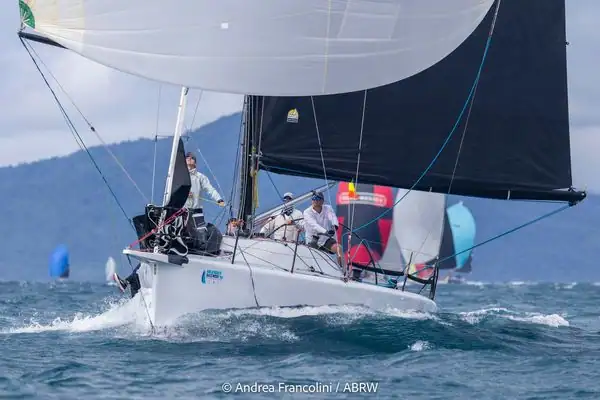 ABRW 2026 | Sailing Day 1 (On-Water) | Andrea Francolini Photography