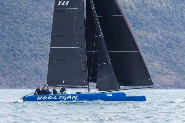 ABRW 2026 | Sailing Day 1 (On-Water) | Andrea Francolini Photography