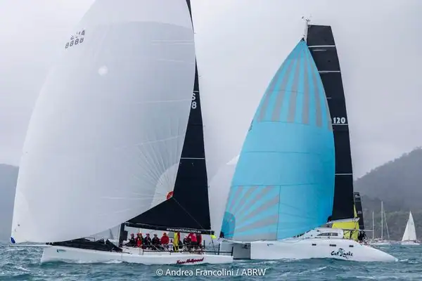 ABRW 2026 | Sailing Day 1 (On-Water) | Andrea Francolini Photography