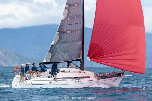 ABRW 2026 | Sailing Day 1 (On-Water) | Andrea Francolini Photography