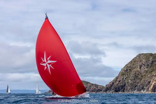ABRW 2026 | Sailing Day 1 (On-Water) | Andrea Francolini Photography