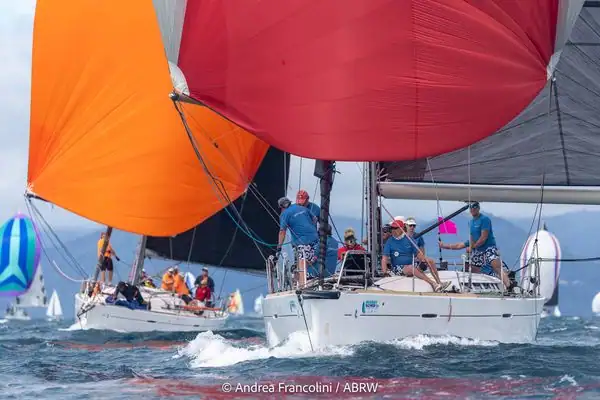 ABRW 2026 | Sailing Day 1 (On-Water) | Andrea Francolini Photography