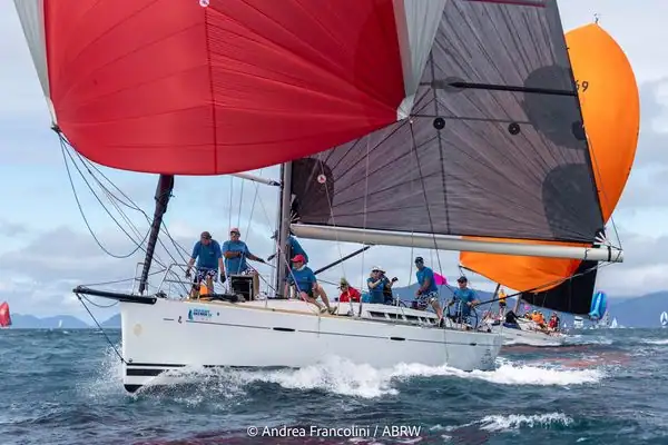 ABRW 2026 | Sailing Day 1 (On-Water) | Andrea Francolini Photography