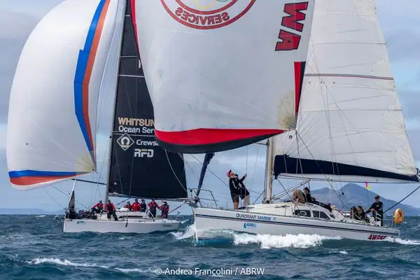 ABRW 2026 | Sailing Day 1 (On-Water) | Andrea Francolini Photography