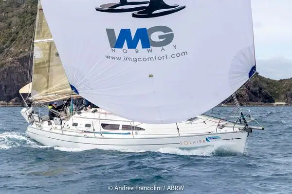 ABRW 2026 | Sailing Day 1 (On-Water) | Andrea Francolini Photography