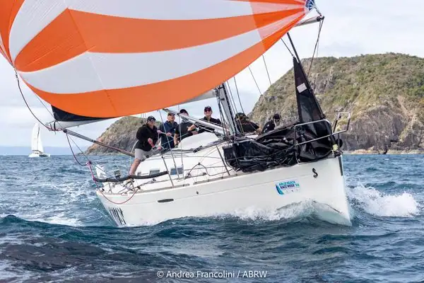 ABRW 2026 | Sailing Day 1 (On-Water) | Andrea Francolini Photography