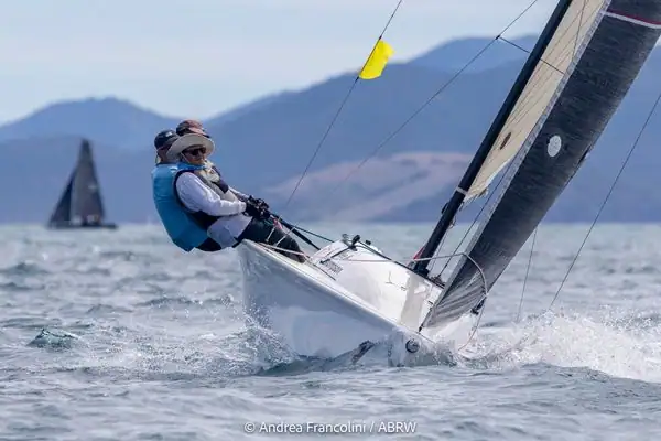ABRW 2026 | Sailing Day 1 (On-Water) | Andrea Francolini Photography