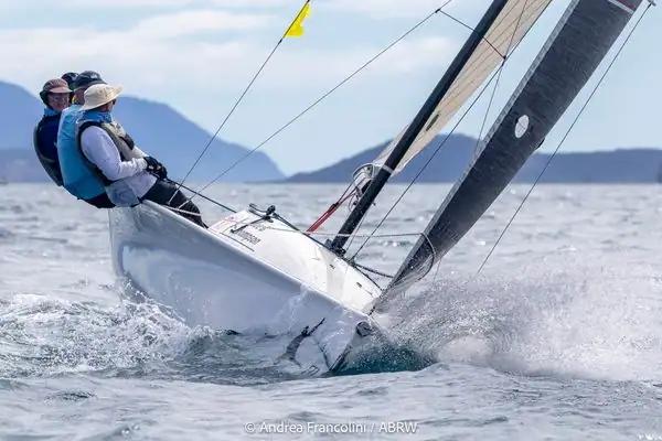 ABRW 2026 | Sailing Day 1 (On-Water) | Andrea Francolini Photography