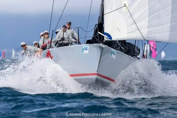 ABRW 2026 | Sailing Day 1 (On-Water) | Andrea Francolini Photography