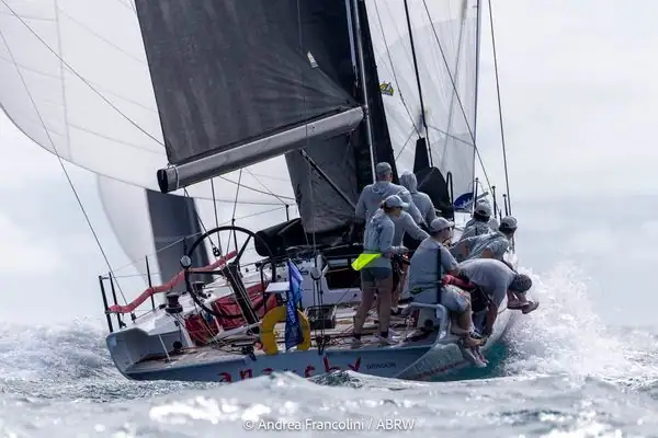 ABRW 2026 | Sailing Day 1 (On-Water) | Andrea Francolini Photography