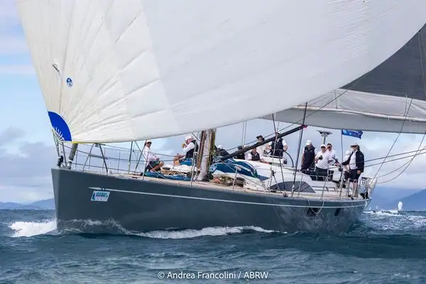 ABRW 2026 | Sailing Day 1 (On-Water) | Andrea Francolini Photography