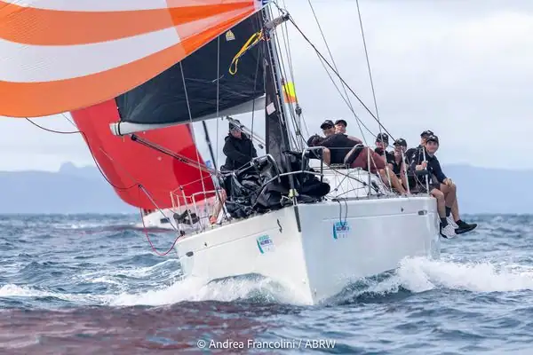 ABRW 2026 | Sailing Day 1 (On-Water) | Andrea Francolini Photography