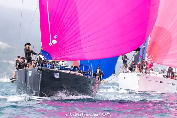 ABRW 2026 | Sailing Day 1 (On-Water) | Andrea Francolini Photography