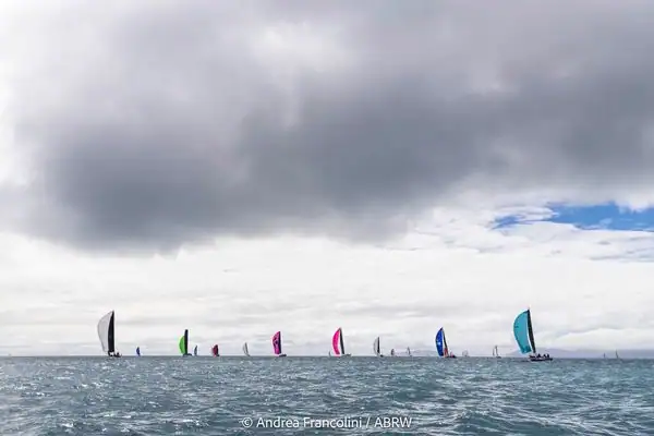 ABRW 2026 | Sailing Day 1 (On-Water) | Andrea Francolini Photography