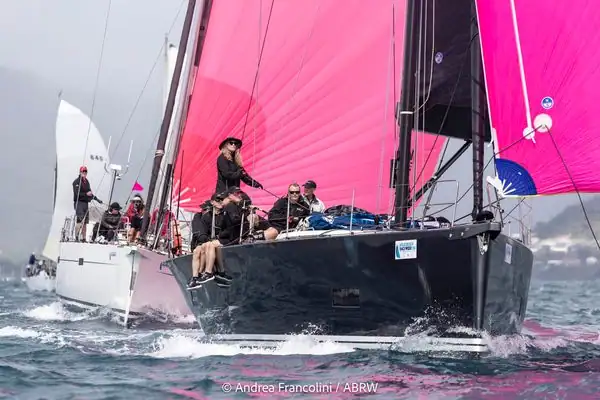 ABRW 2026 | Sailing Day 1 (On-Water) | Andrea Francolini Photography