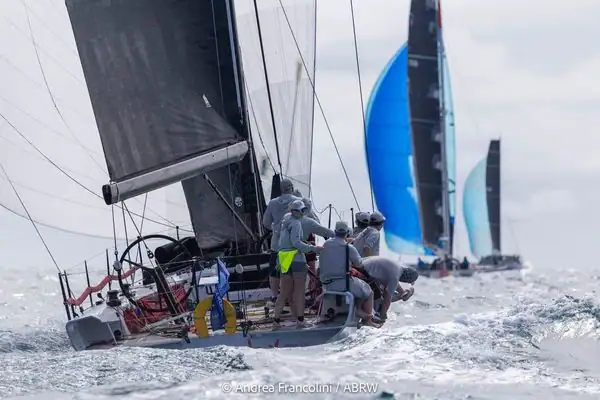 ABRW 2026 | Sailing Day 1 (On-Water) | Andrea Francolini Photography