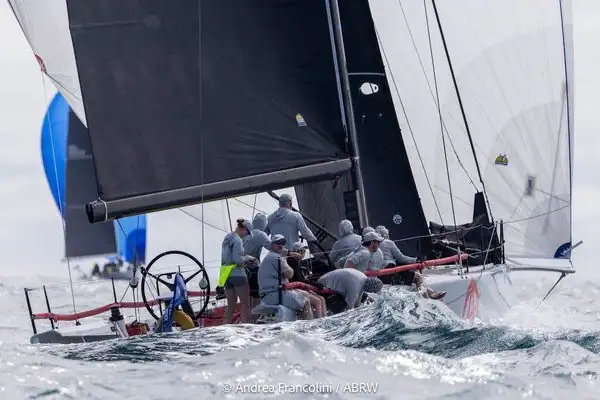 ABRW 2026 | Sailing Day 1 (On-Water) | Andrea Francolini Photography