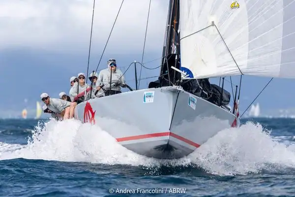 ABRW 2026 | Sailing Day 1 (On-Water) | Andrea Francolini Photography