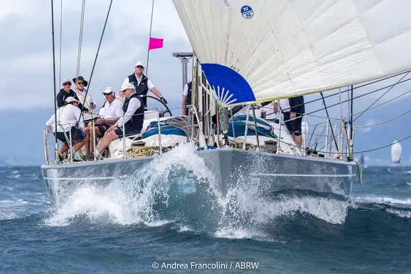 ABRW 2026 | Sailing Day 1 (On-Water) | Andrea Francolini Photography