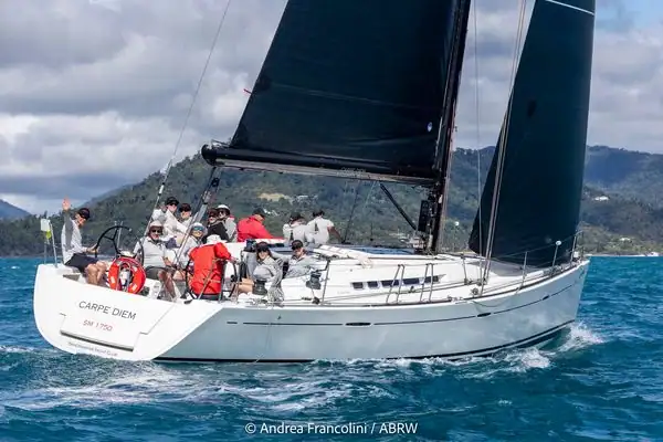 ABRW 2026 | Sailing Day 1 (On-Water) | Andrea Francolini Photography