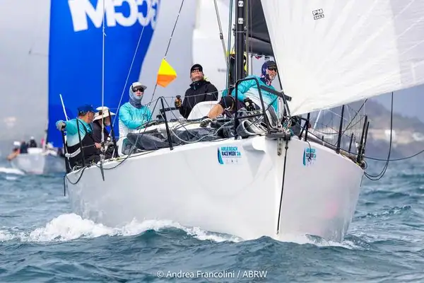 ABRW 2026 | Sailing Day 1 (On-Water) | Andrea Francolini Photography