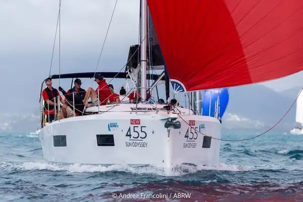 ABRW 2026 | Sailing Day 1 (On-Water) | Andrea Francolini Photography