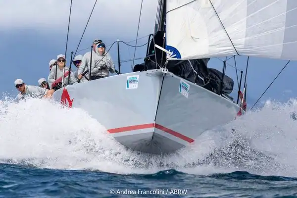 ABRW 2026 | Sailing Day 1 (On-Water) | Andrea Francolini Photography