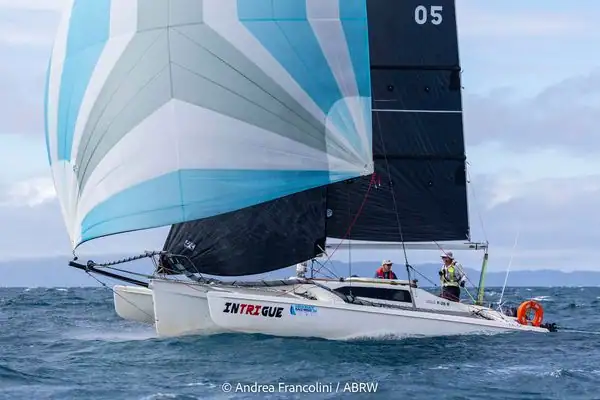 ABRW 2026 | Sailing Day 1 (On-Water) | Andrea Francolini Photography