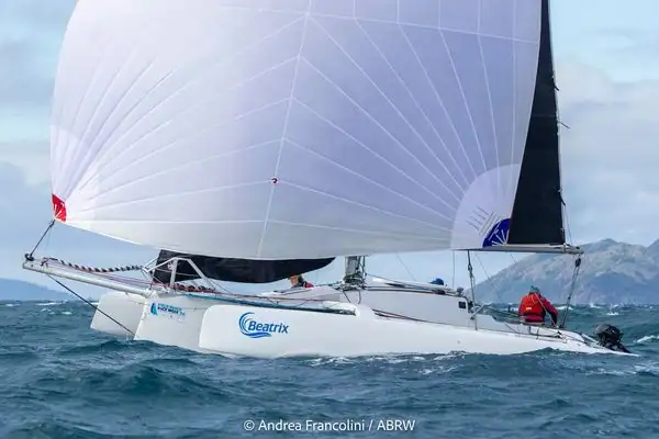 ABRW 2026 | Sailing Day 1 (On-Water) | Andrea Francolini Photography