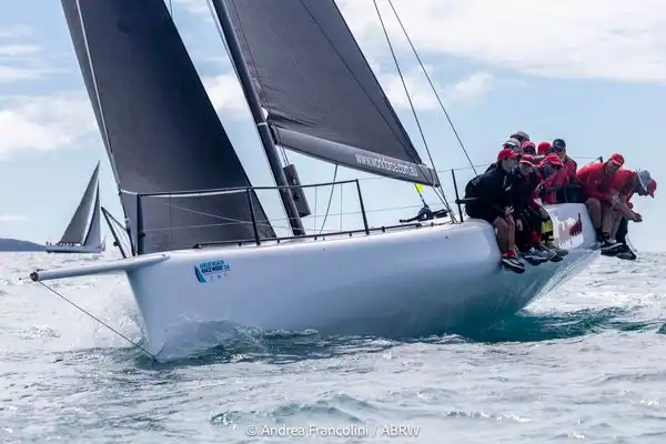 ABRW 2026 | Sailing Day 1 (On-Water) | Andrea Francolini Photography