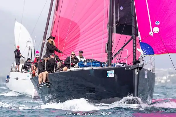 ABRW 2026 | Sailing Day 1 (On-Water) | Andrea Francolini Photography