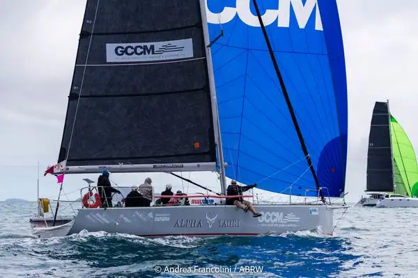 ABRW 2026 | Sailing Day 1 (On-Water) | Andrea Francolini Photography