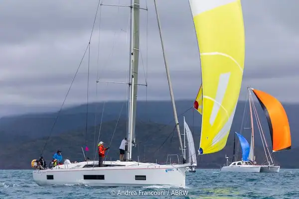 ABRW 2026 | Sailing Day 1 (On-Water) | Andrea Francolini Photography