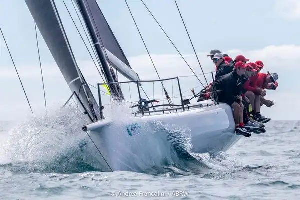 ABRW 2026 | Sailing Day 1 (On-Water) | Andrea Francolini Photography