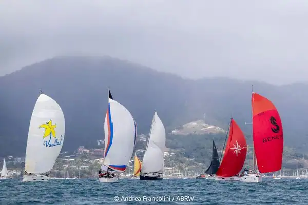 ABRW 2026 | Sailing Day 1 (On-Water) | Andrea Francolini Photography