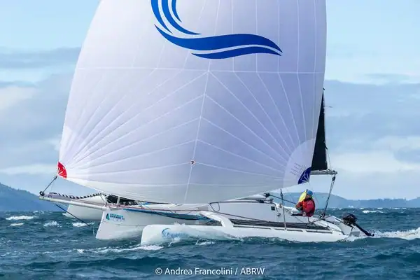 ABRW 2026 | Sailing Day 1 (On-Water) | Andrea Francolini Photography