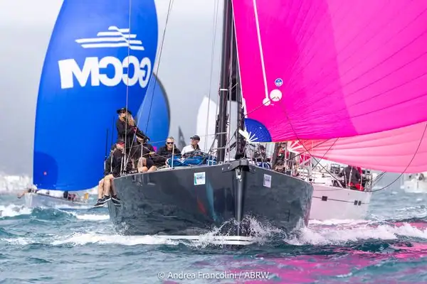 ABRW 2026 | Sailing Day 1 (On-Water) | Andrea Francolini Photography