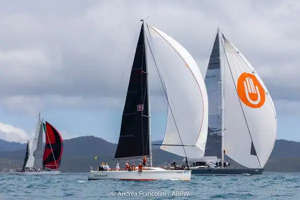 ABRW 2026 | Sailing Day 1 (On-Water) | Andrea Francolini Photography