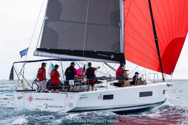 ABRW 2026 | Sailing Day 1 (On-Water) | Andrea Francolini Photography