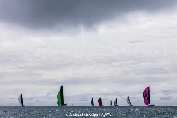 ABRW 2026 | Sailing Day 1 (On-Water) | Andrea Francolini Photography
