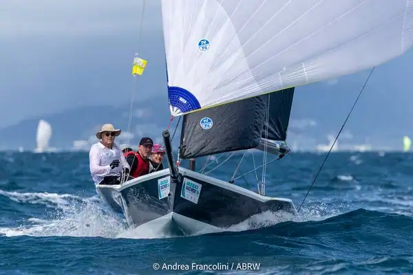 ABRW 2026 | Sailing Day 1 (On-Water) | Andrea Francolini Photography