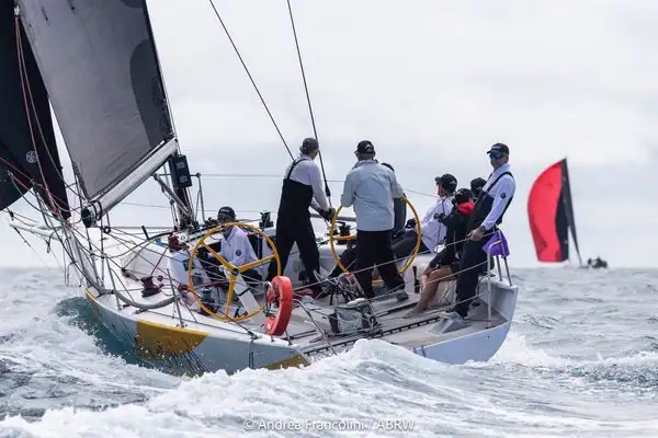 ABRW 2026 | Sailing Day 1 (On-Water) | Andrea Francolini Photography