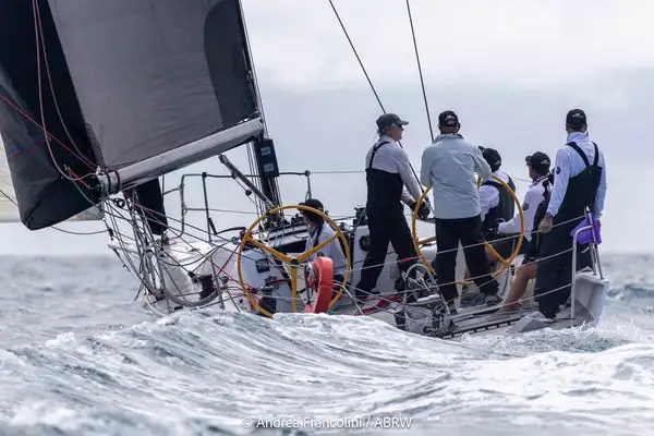 ABRW 2026 | Sailing Day 1 (On-Water) | Andrea Francolini Photography