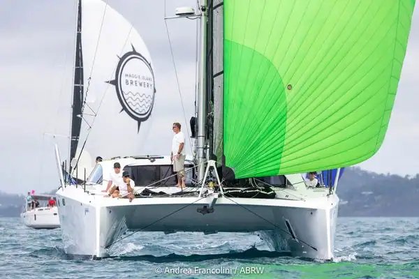 ABRW 2026 | Sailing Day 1 (On-Water) | Andrea Francolini Photography