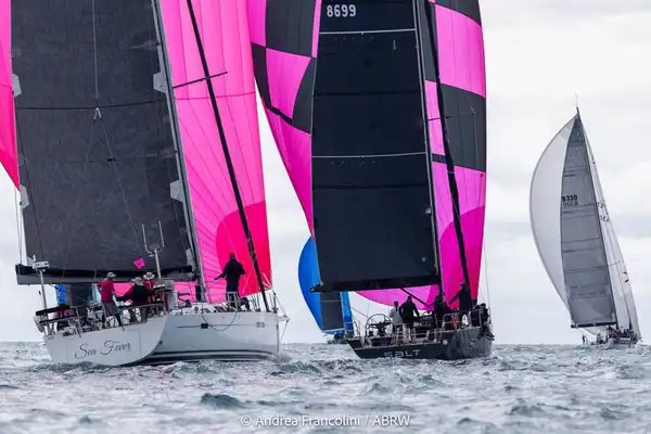 ABRW 2026 | Sailing Day 1 (On-Water) | Andrea Francolini Photography