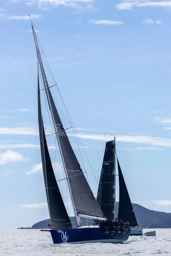 ABRW 2026 | Sailing Day 1 (On-Water) | Andrea Francolini Photography