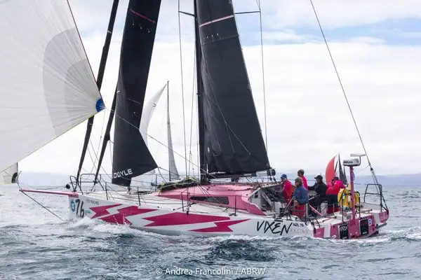 ABRW 2026 | Sailing Day 1 (On-Water) | Andrea Francolini Photography